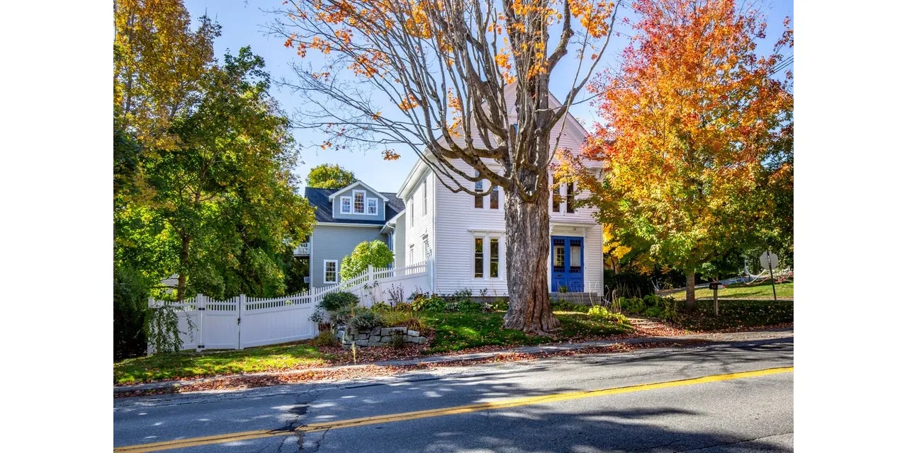 New Listing! 40 Mountain Street, Camden, ME 04843 – $895,000