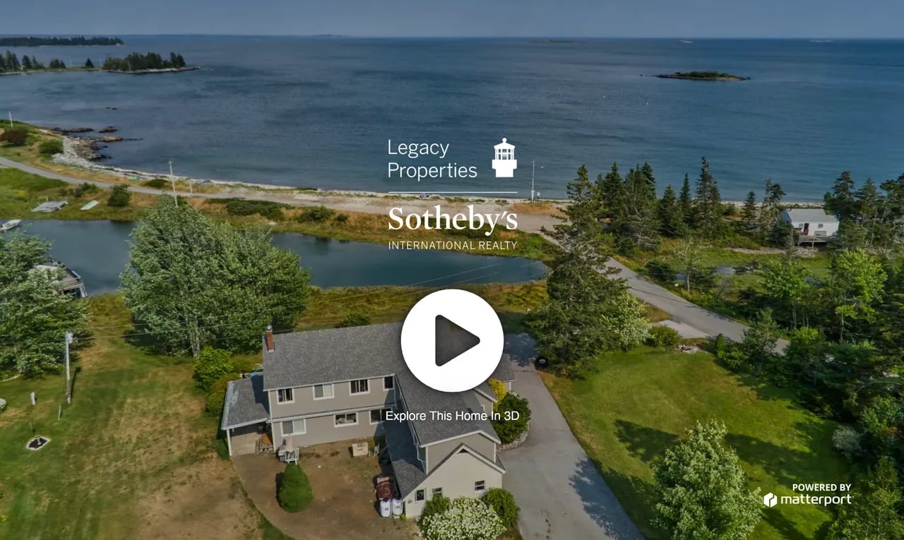Step Inside Our Latest Maine Homes For Sale With Matterport 3D Virtual Tours