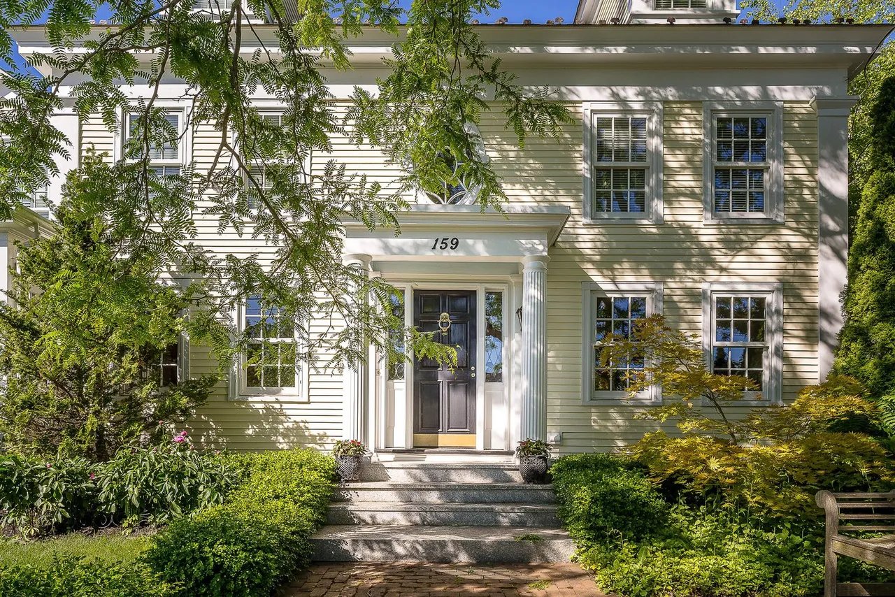 New Listing! 159 Russell Avenue, Rockport, Maine – $2,800,000