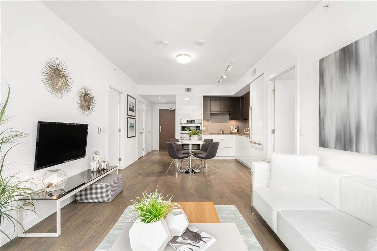 705-1688 Pullman Porter Street, Vancouver