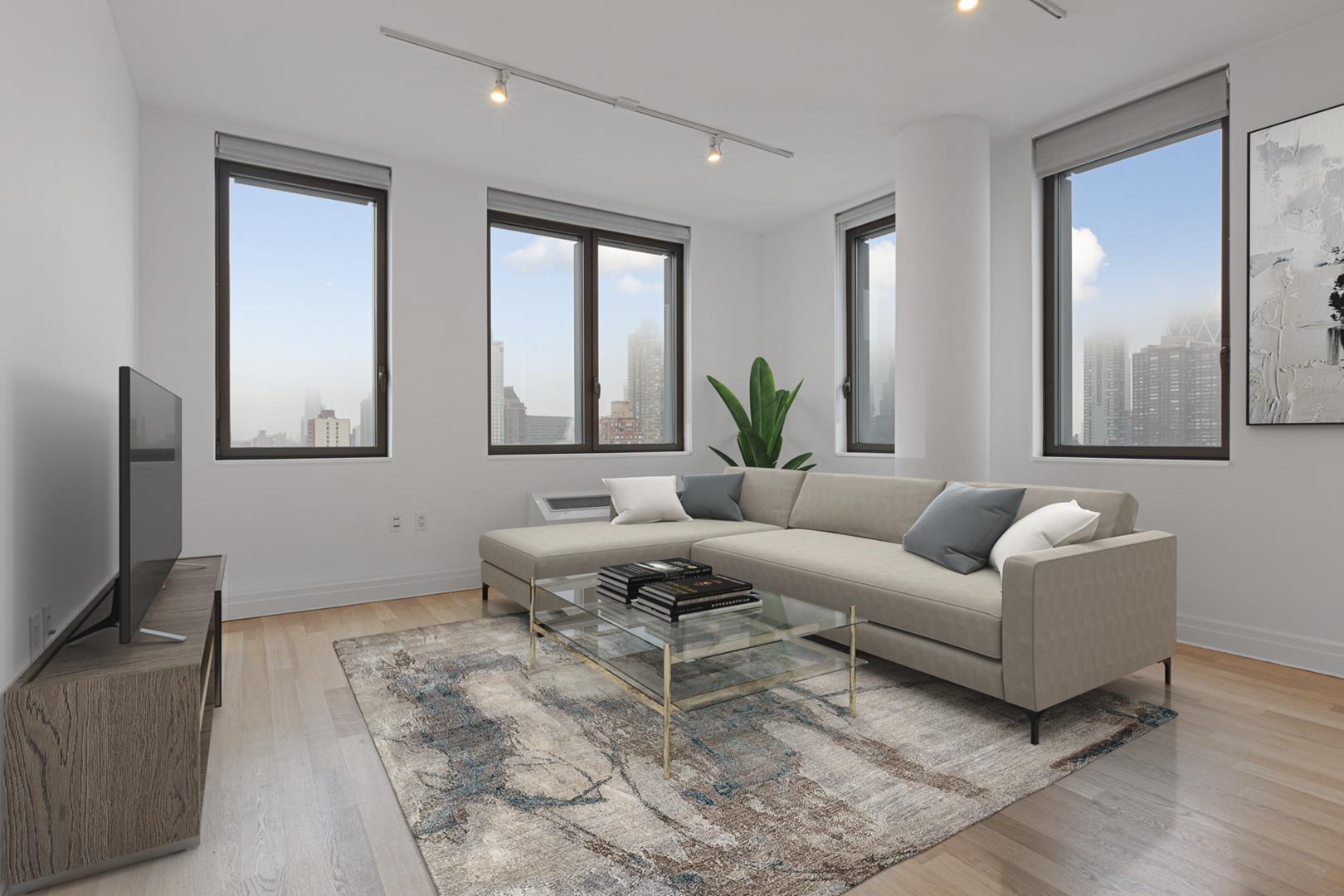 554 West 54th Street, Apt 31-J