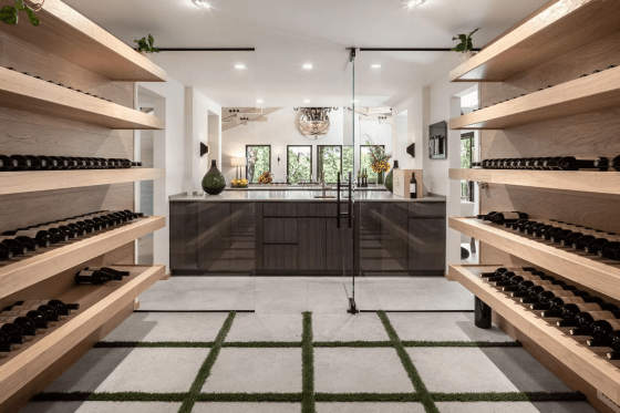 Stored, Poured, and Explored: How to Create a Sommelier’s Wine Cellar