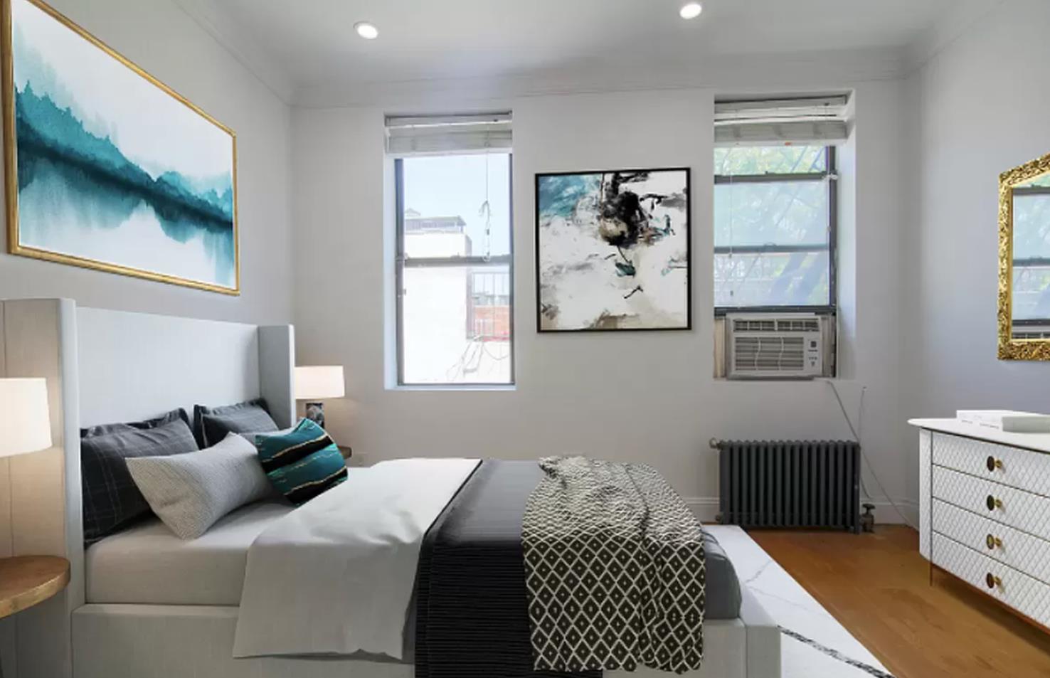 45 Carmine Street, Apt 2-G