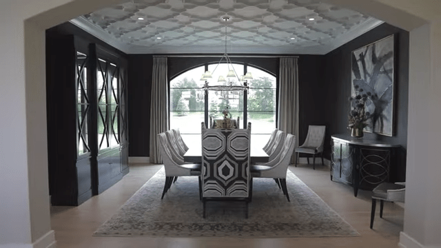 Inside a $5.8 M Luxury Estate in West Des Moines, Iowa