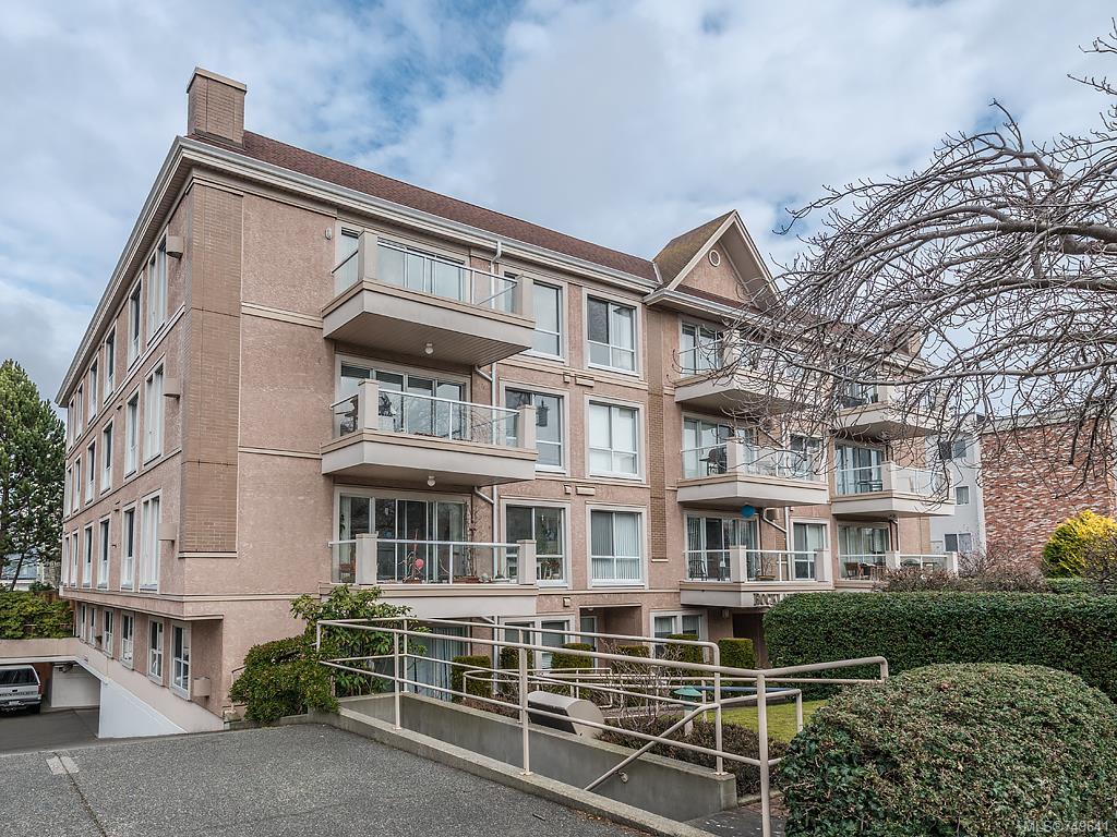 405-1014 Rockland Ave, Victoria