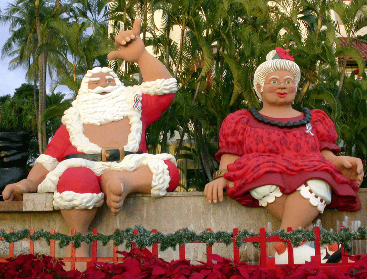 Hawaiian Holiday Traditions