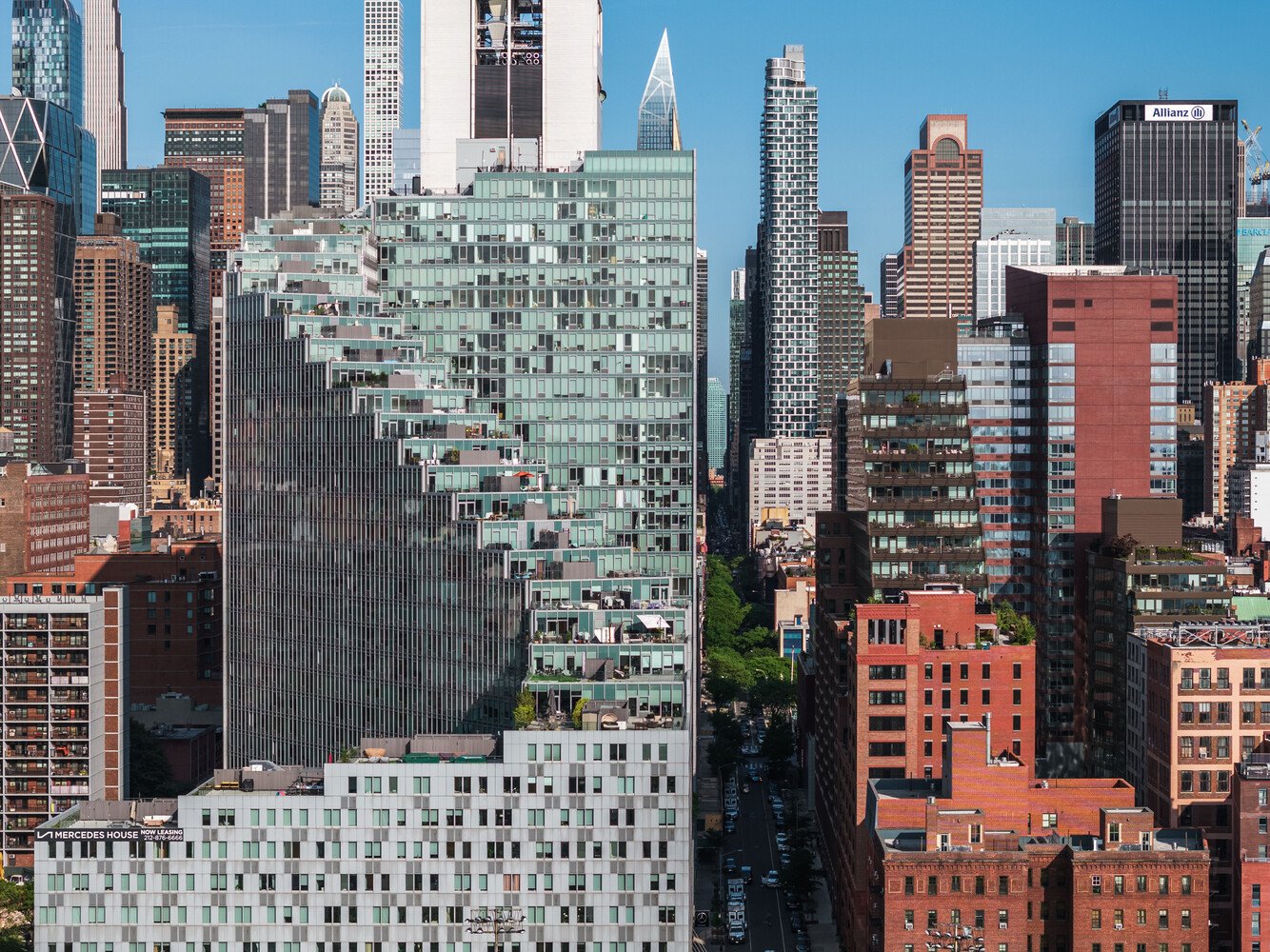550 West 54th Street, Apt 24Y
