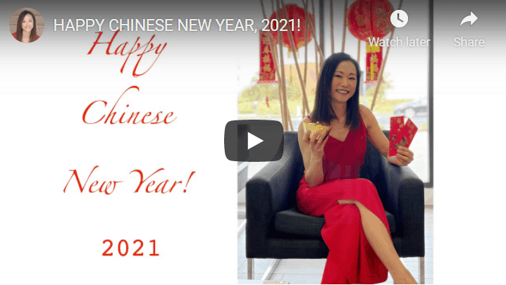 HAPPY CHINESE NEW YEAR, 2021!