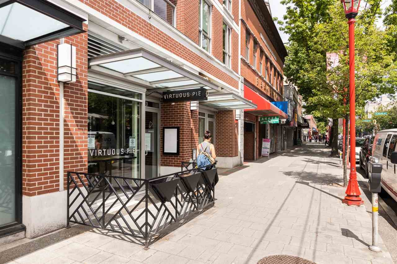 603-188 Keefer Street, Vancouver