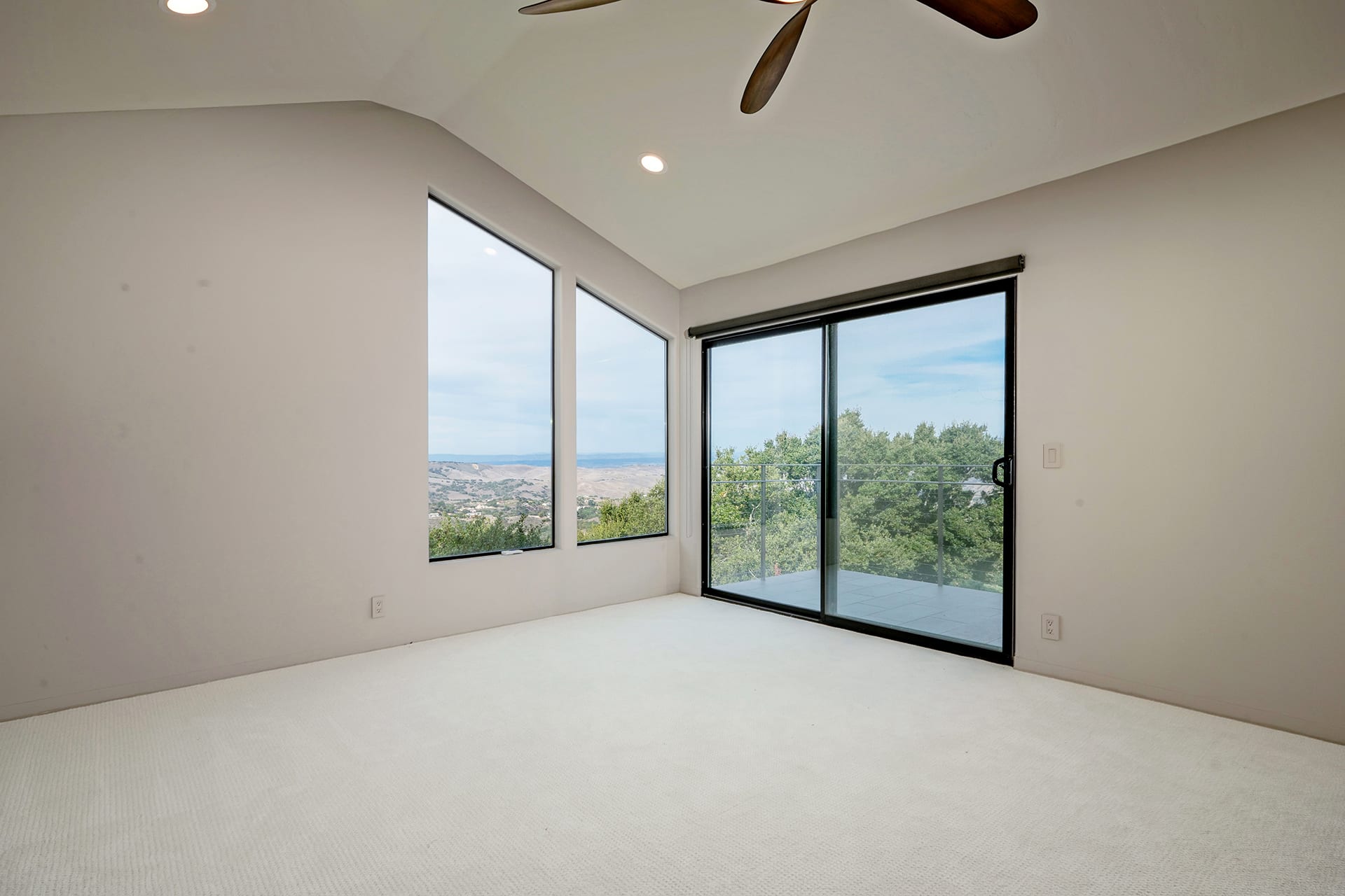 Modern Carmel Valley Luxury Rental