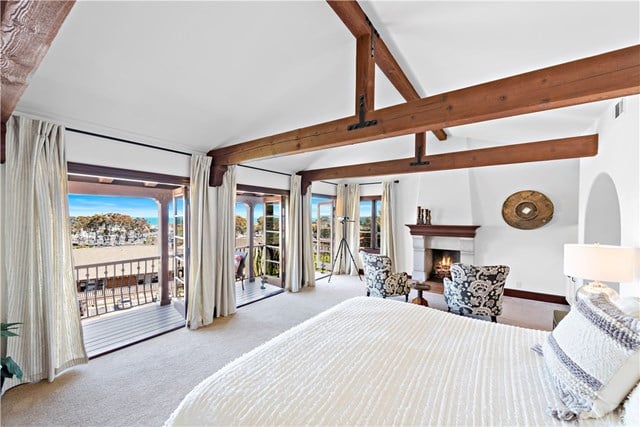 Guard Gated Ocean and Harbor View Estate Home