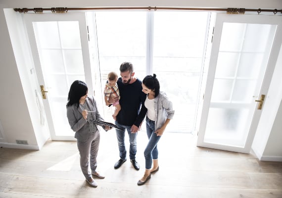 First Time Home Buyer Loan Programs