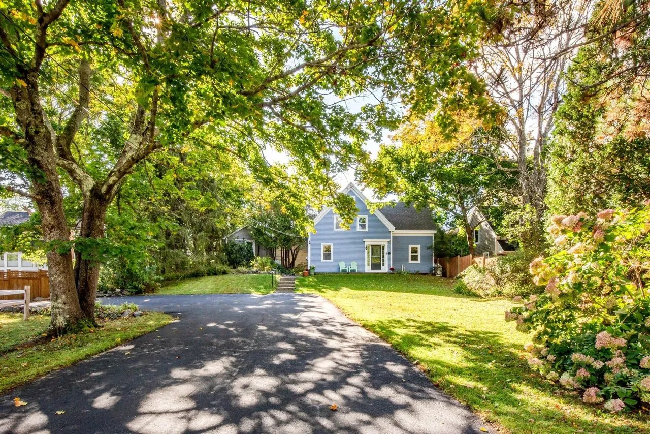 New Listing: 6 Summer Street, Rockport, ME 04856 – $845,000