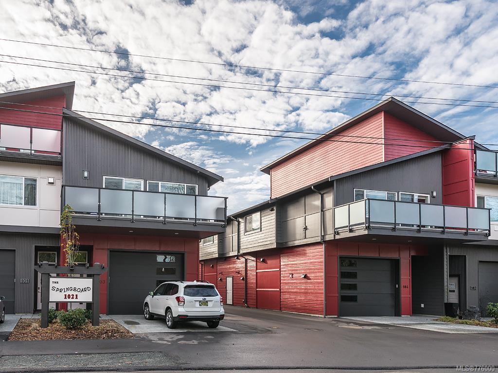 110-1021 Springboard Pl, Langford
