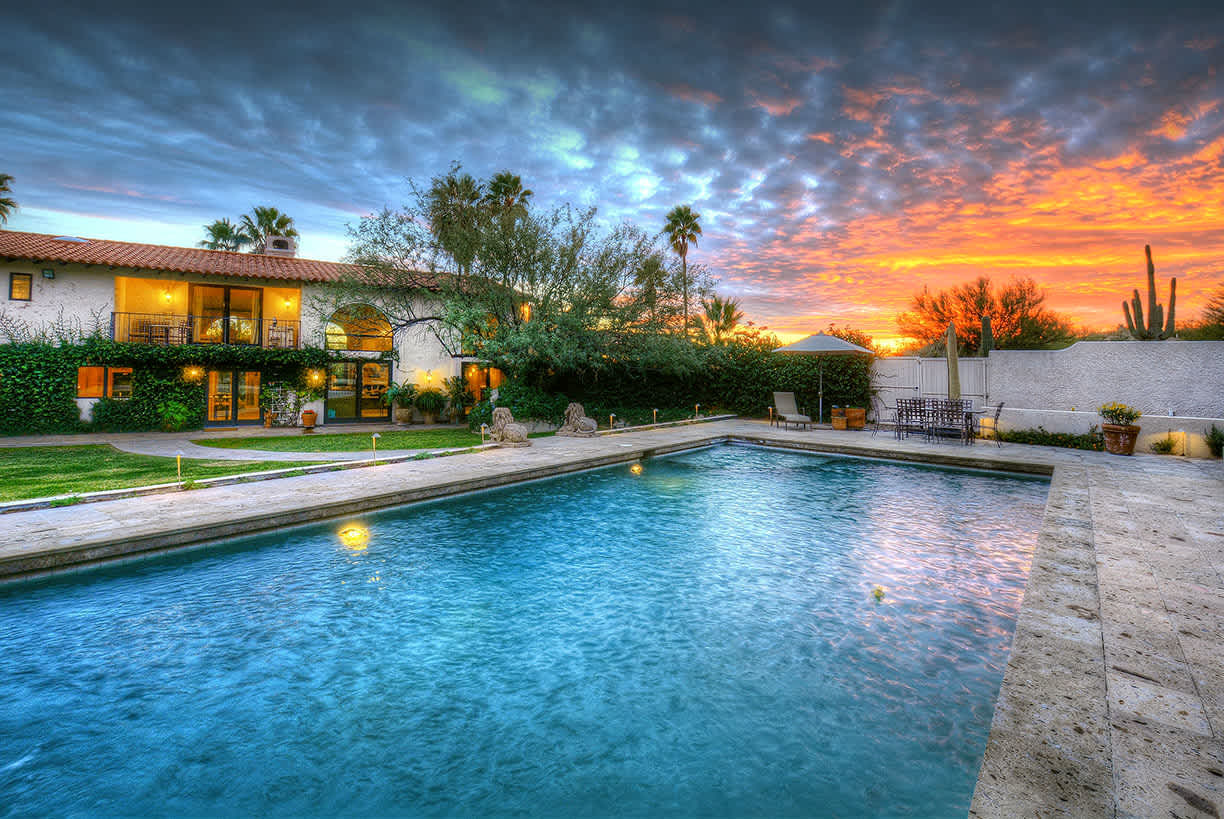 Exquisite Estate Home