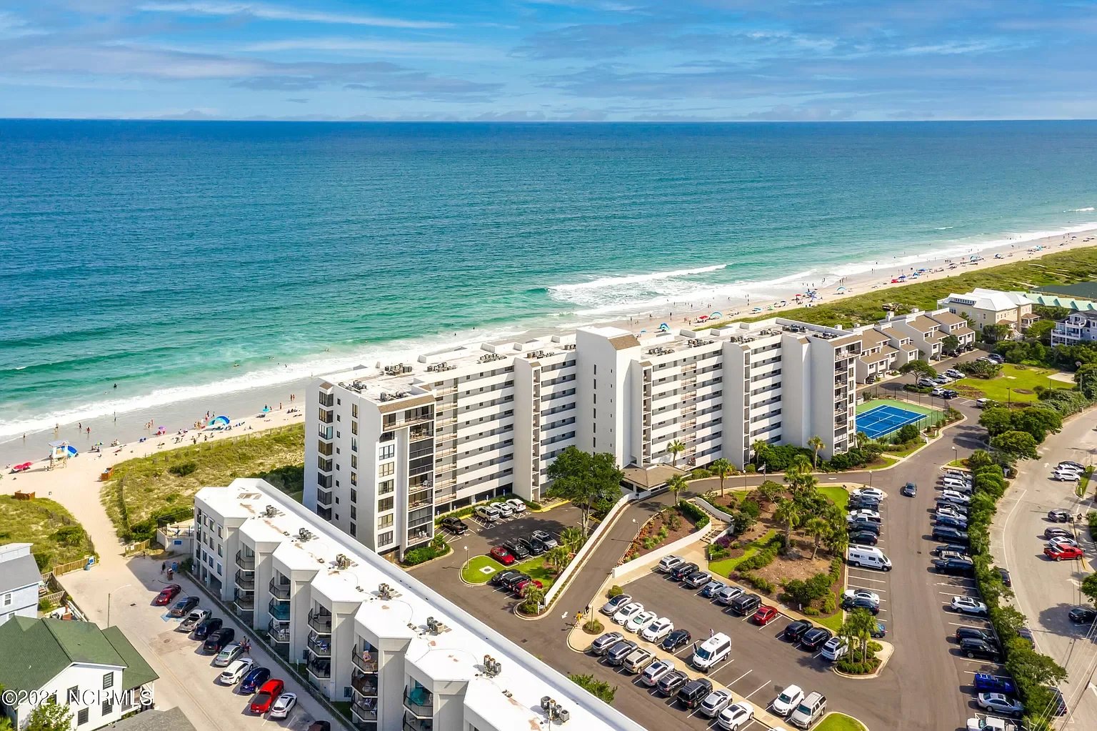 95 S Lumina Avenue Unit: 2-K