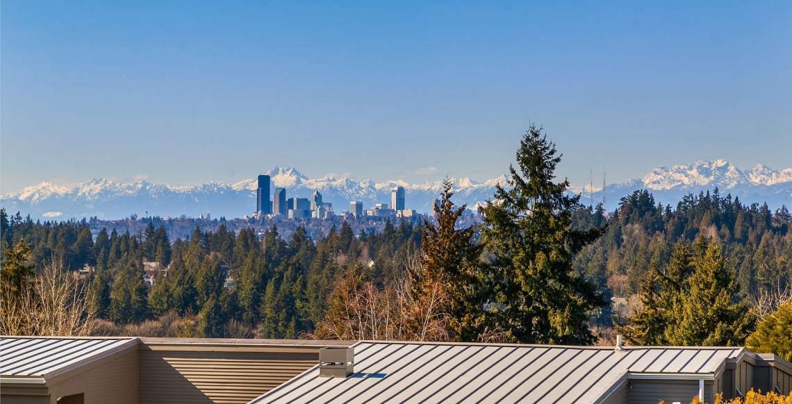 Woodridge Neighborhood Bellevue, WA