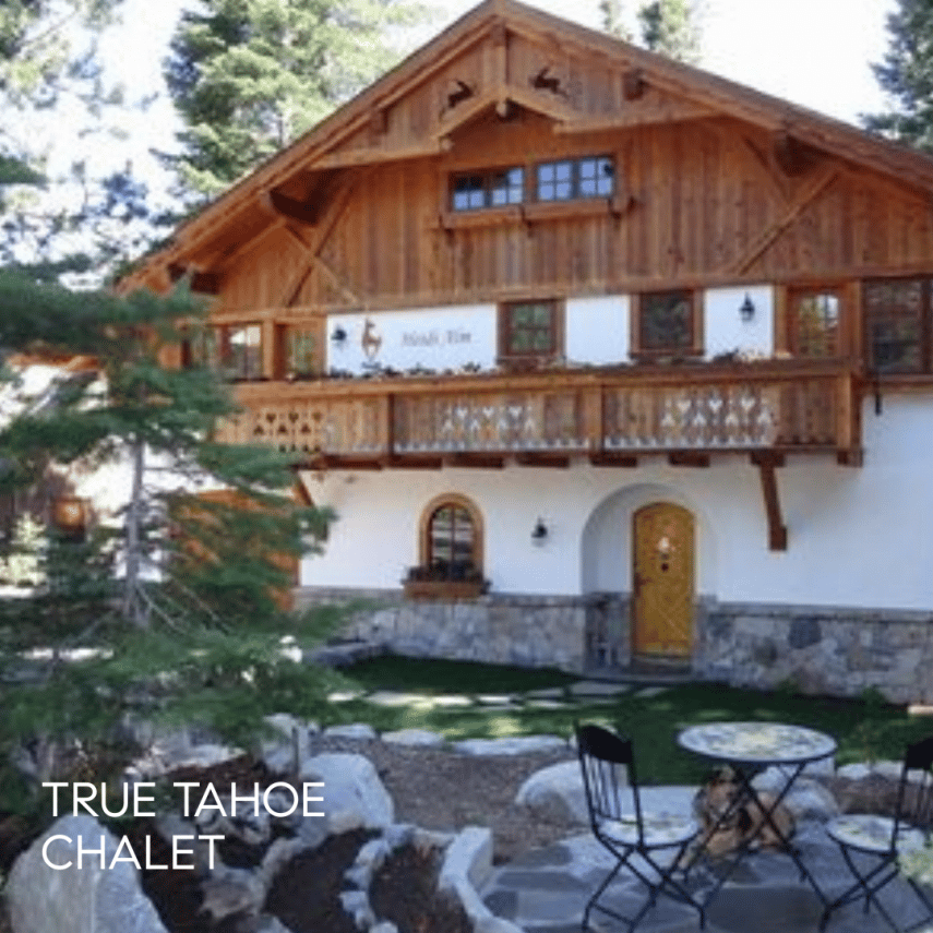 TAHOE'S SEVEN MOST POPULAR ARCHITECTUAL STYLES