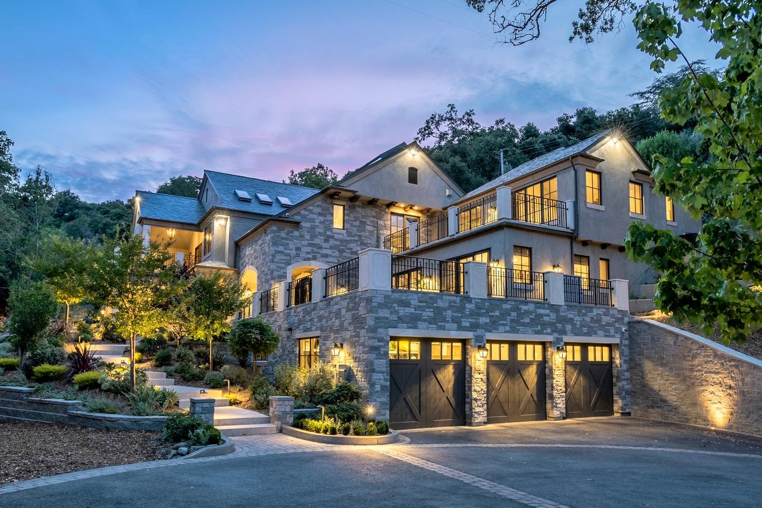 18420 Hernandez Avenue, Monte Sereno