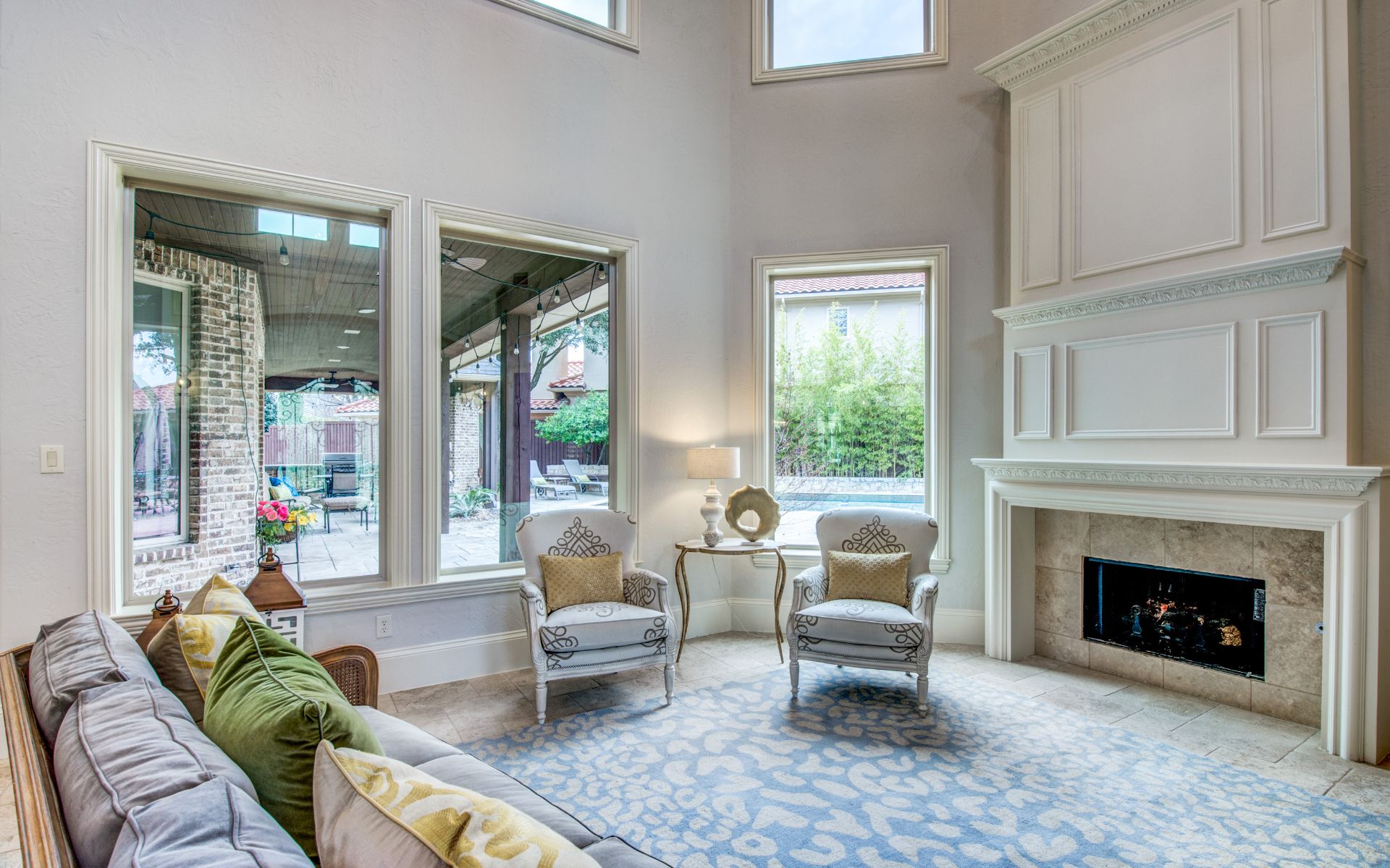 Amazing Curb Appeal in Starwood!