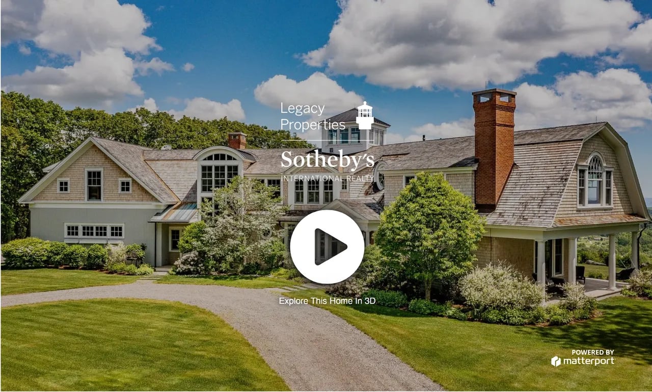 Step Inside This Week’s Maine Homes For Sale With Matterport 3D Virtual Tours