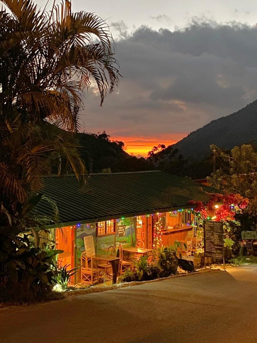 Bird Sanctuary Mountain Cabin, Perez Zeledon, San Jose