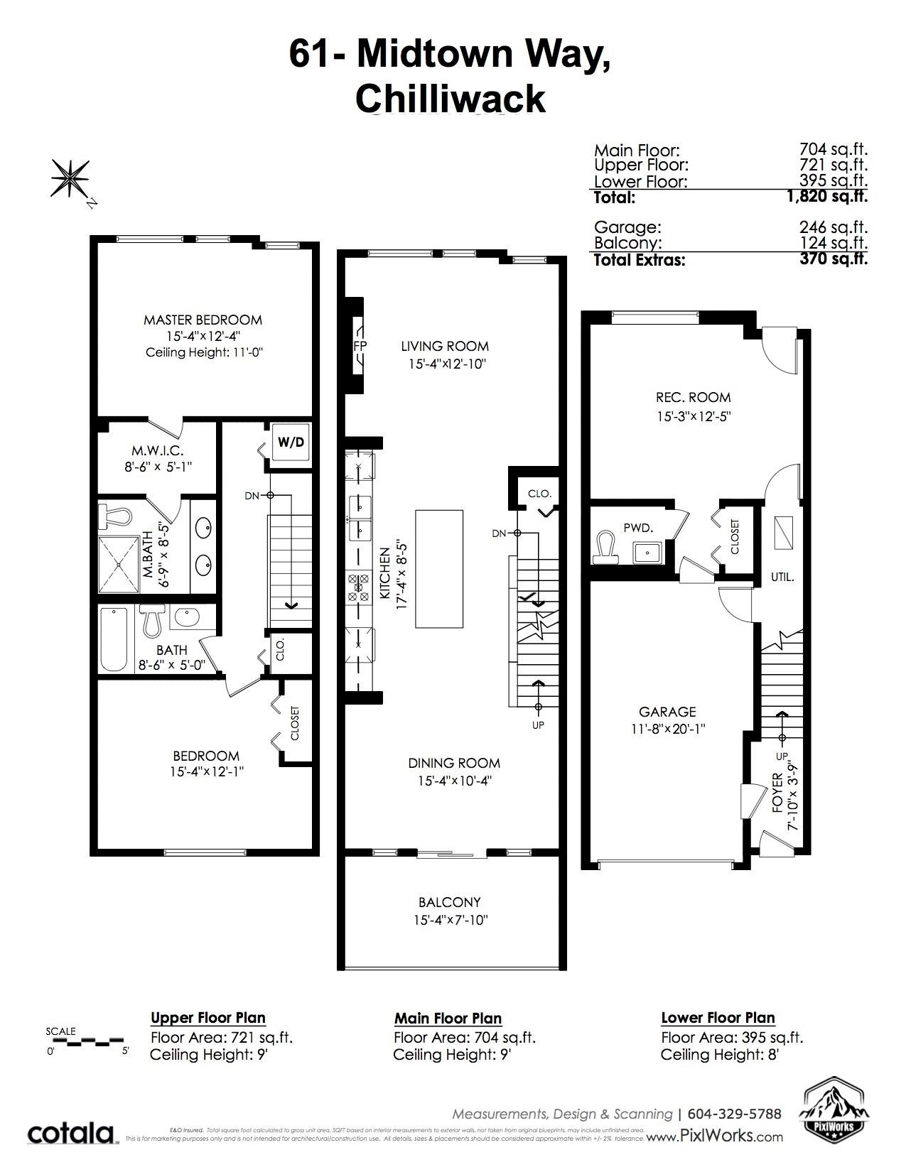 61-8413 Midtown Wy