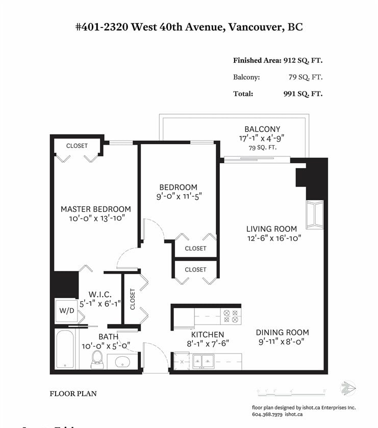 401-2320 W 40th Ave