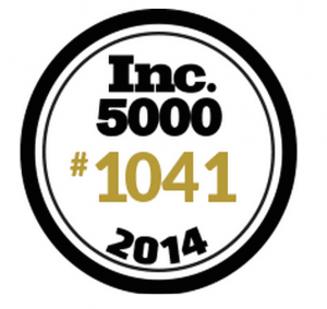 Nest Earns National Ranking of 1,041 out of top 5,000