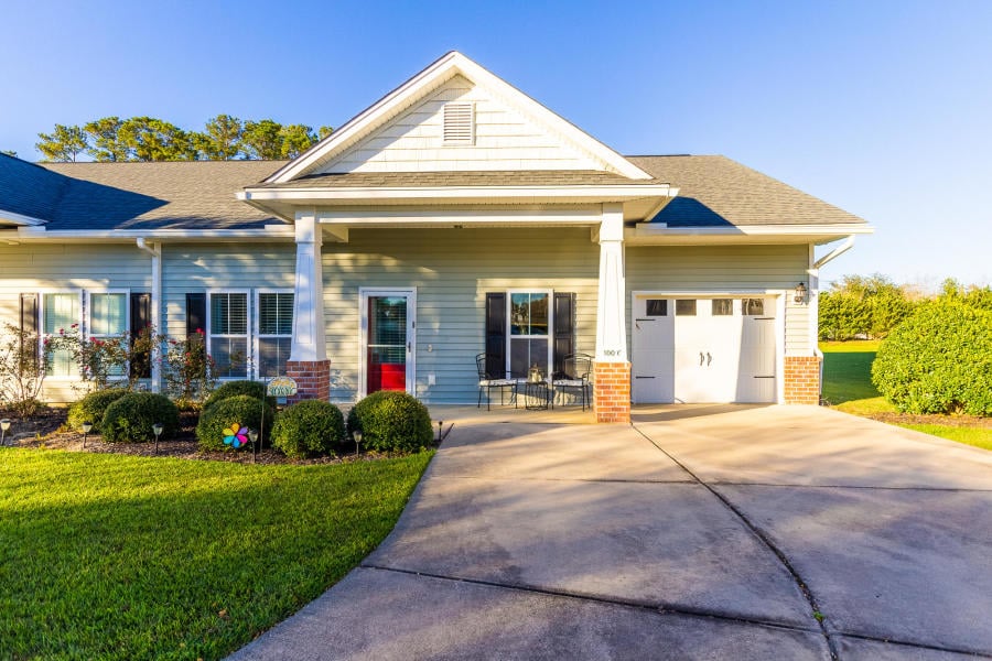 100 Stagecoach Lane C