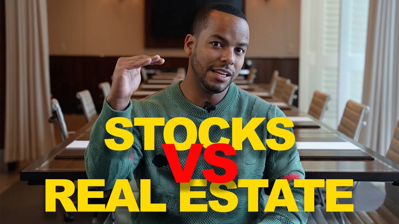 Stocks VS Real Estate