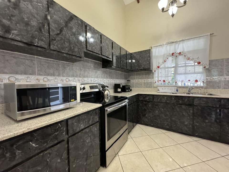 866 Cane Garden Bay 2 Bedroom Apartment