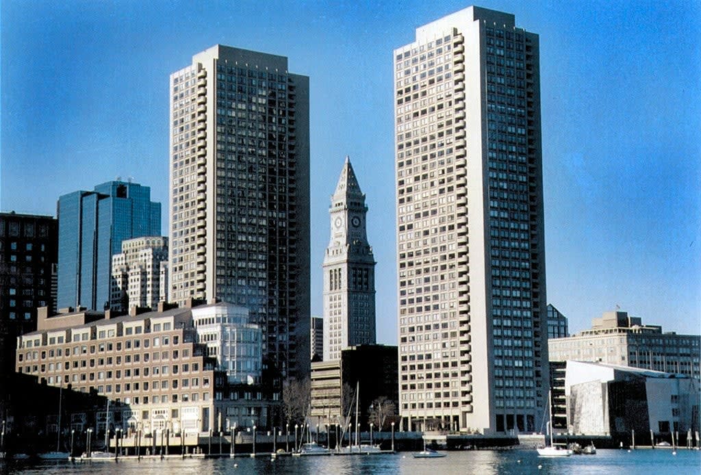 HARBOR TOWERS