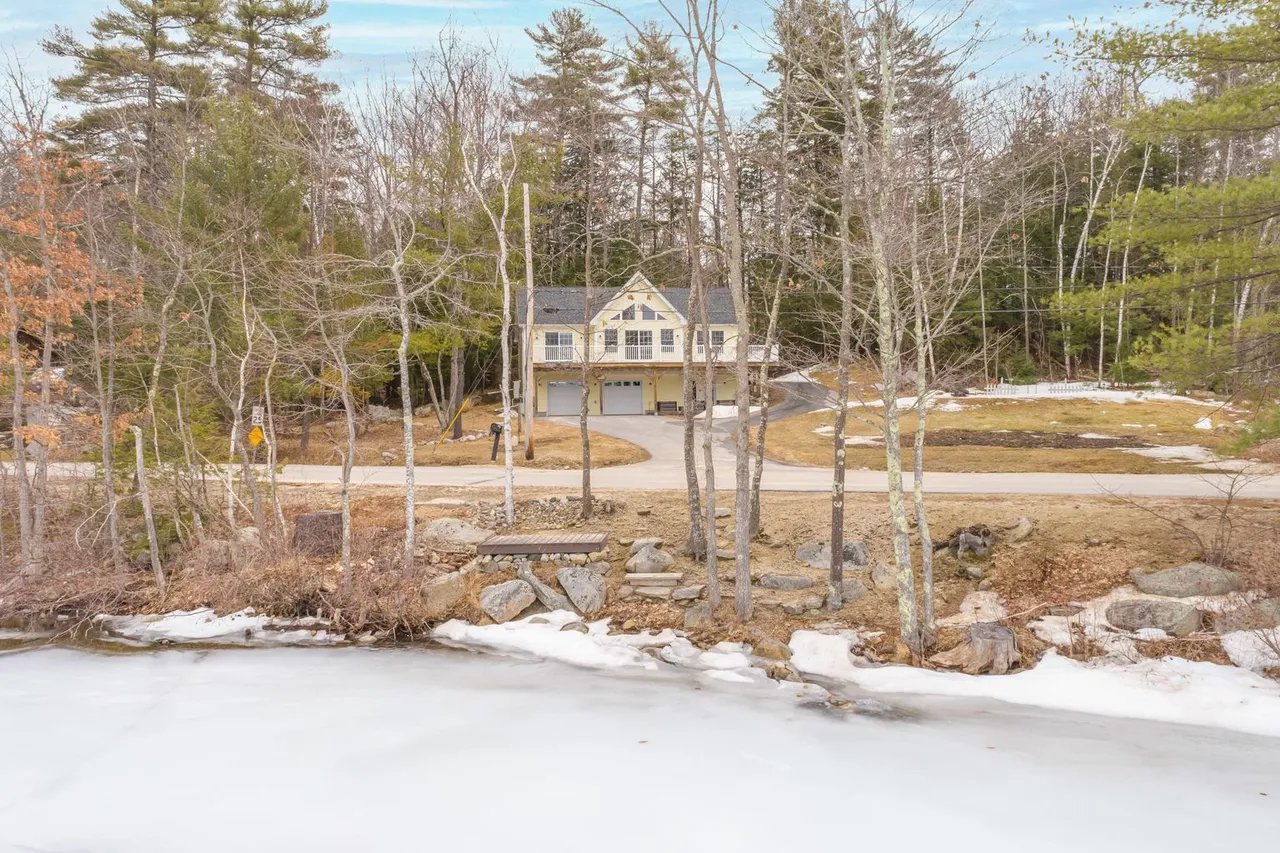 Home for Sale – 166 Jordan Shore Drive, Poland, ME – $499,000