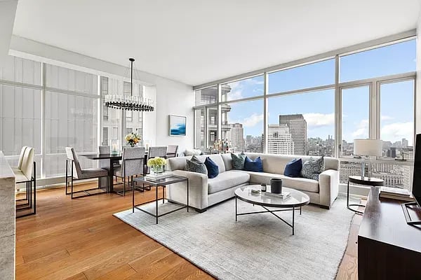 5 Beekman Street Unit: 37A