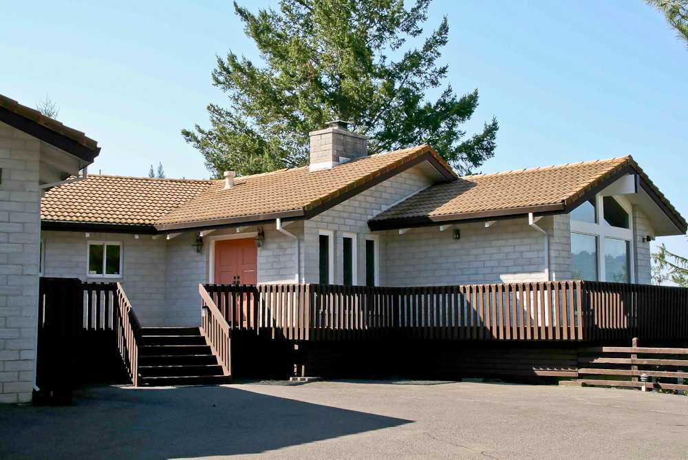 Distinctive Calistoga Custom Home - SOLD