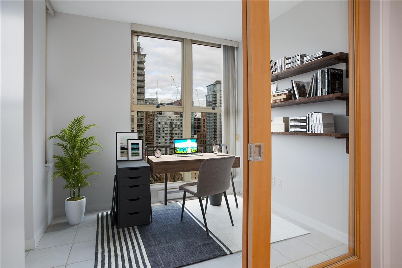 2104-969 Richards Street, Vancouver