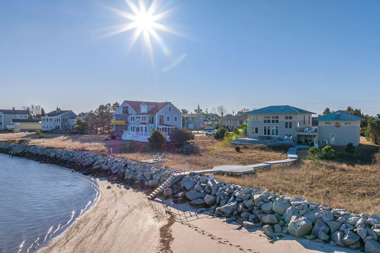 New Listing! 10 River Sands Drive, Scarborough, Maine – $2,195,000