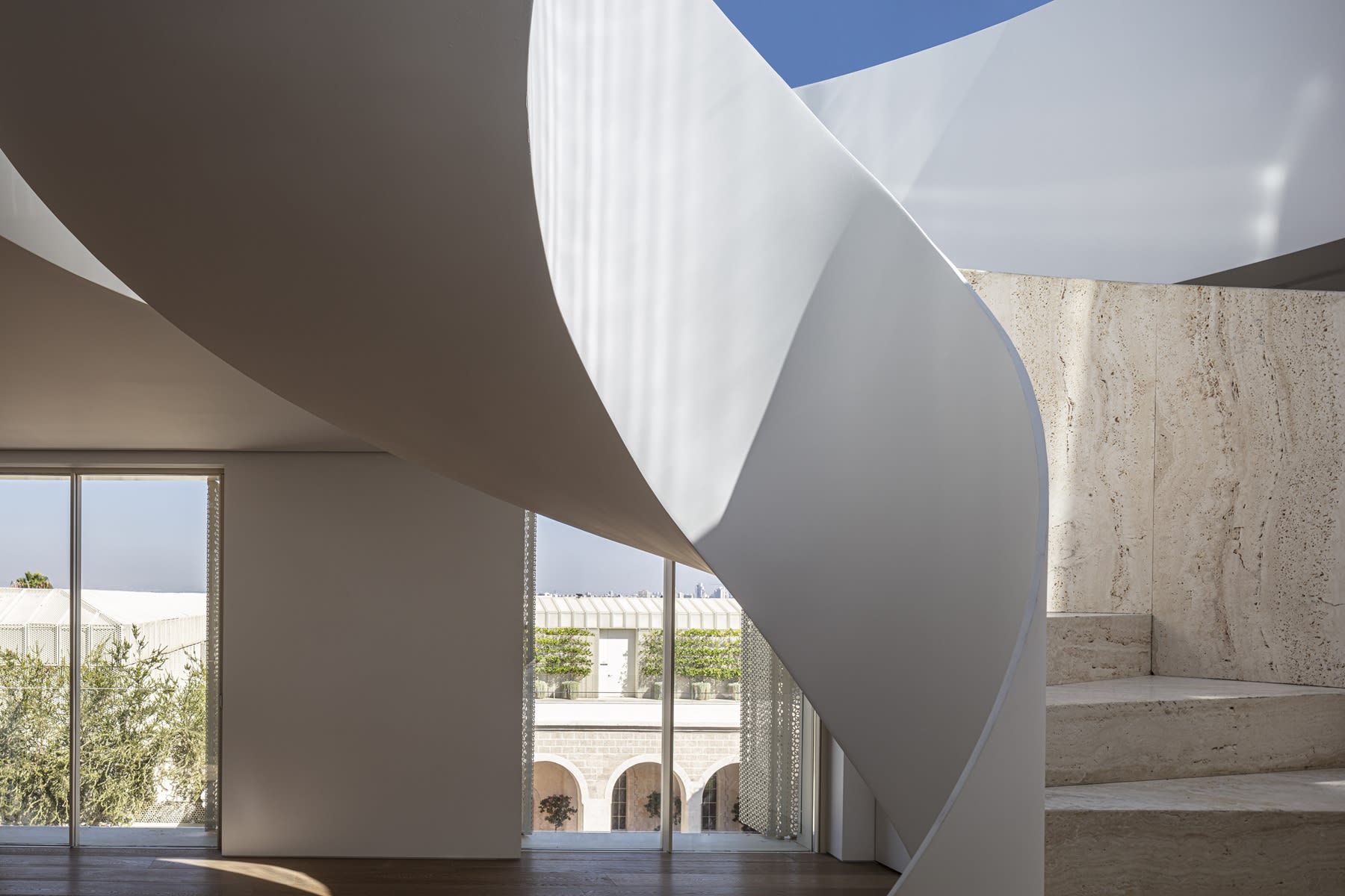Jaffa Hotel Penthouse 