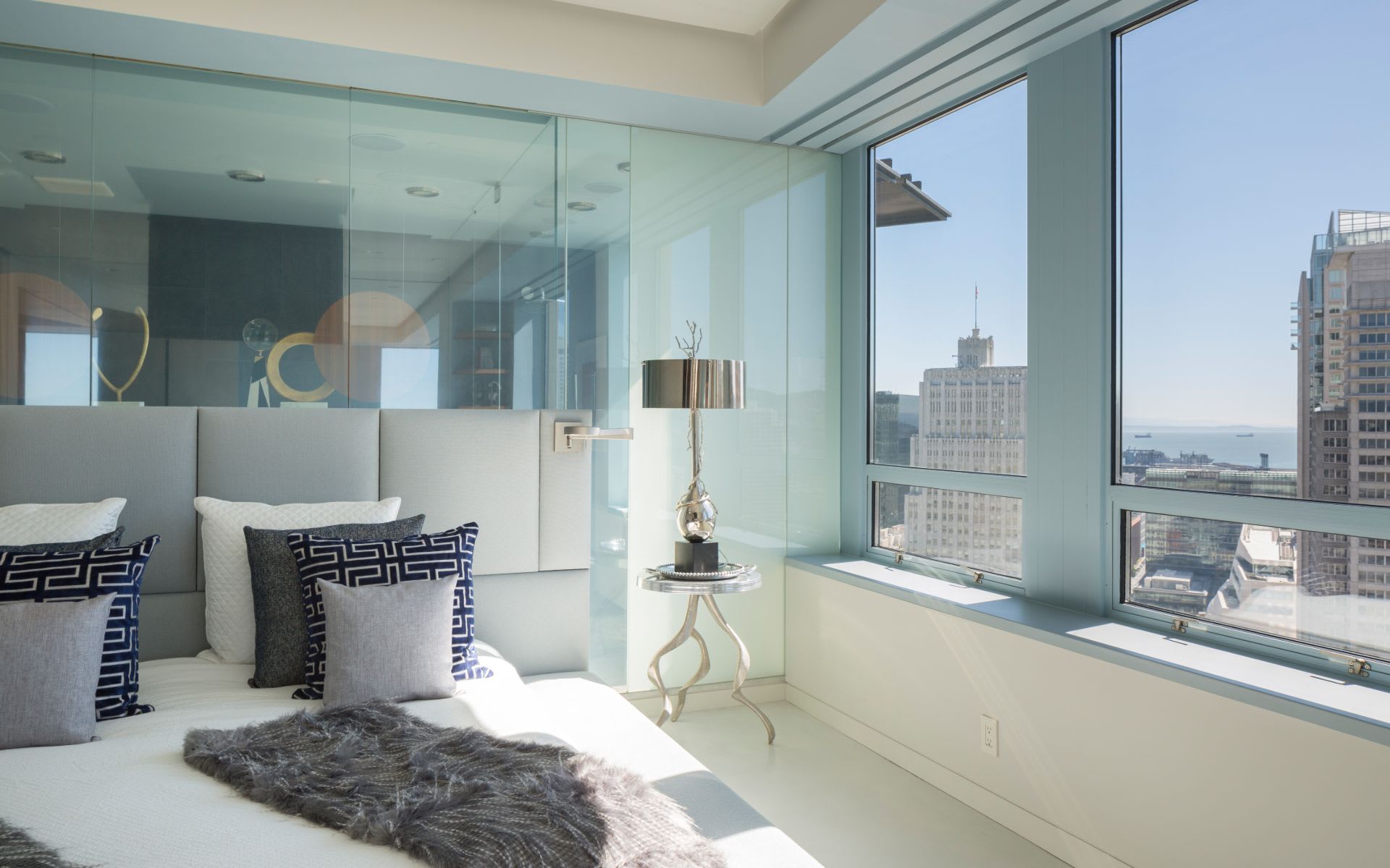 Two Story Ritz-Carlton Penthouse