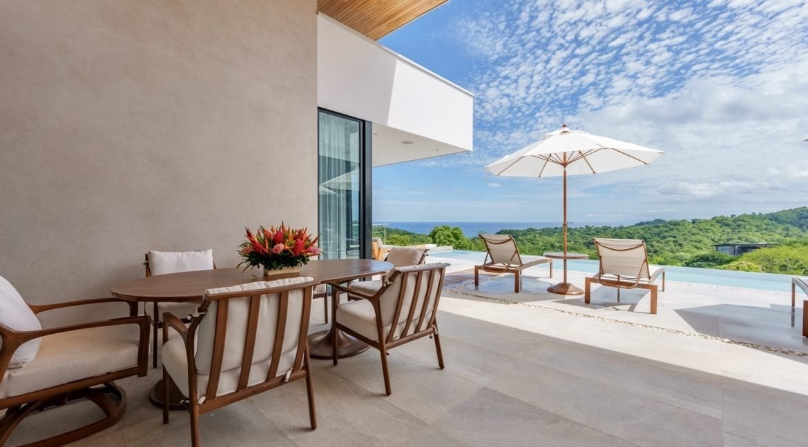 Modern Coastal Ocean Villa, Tamarindo, Guanacaste