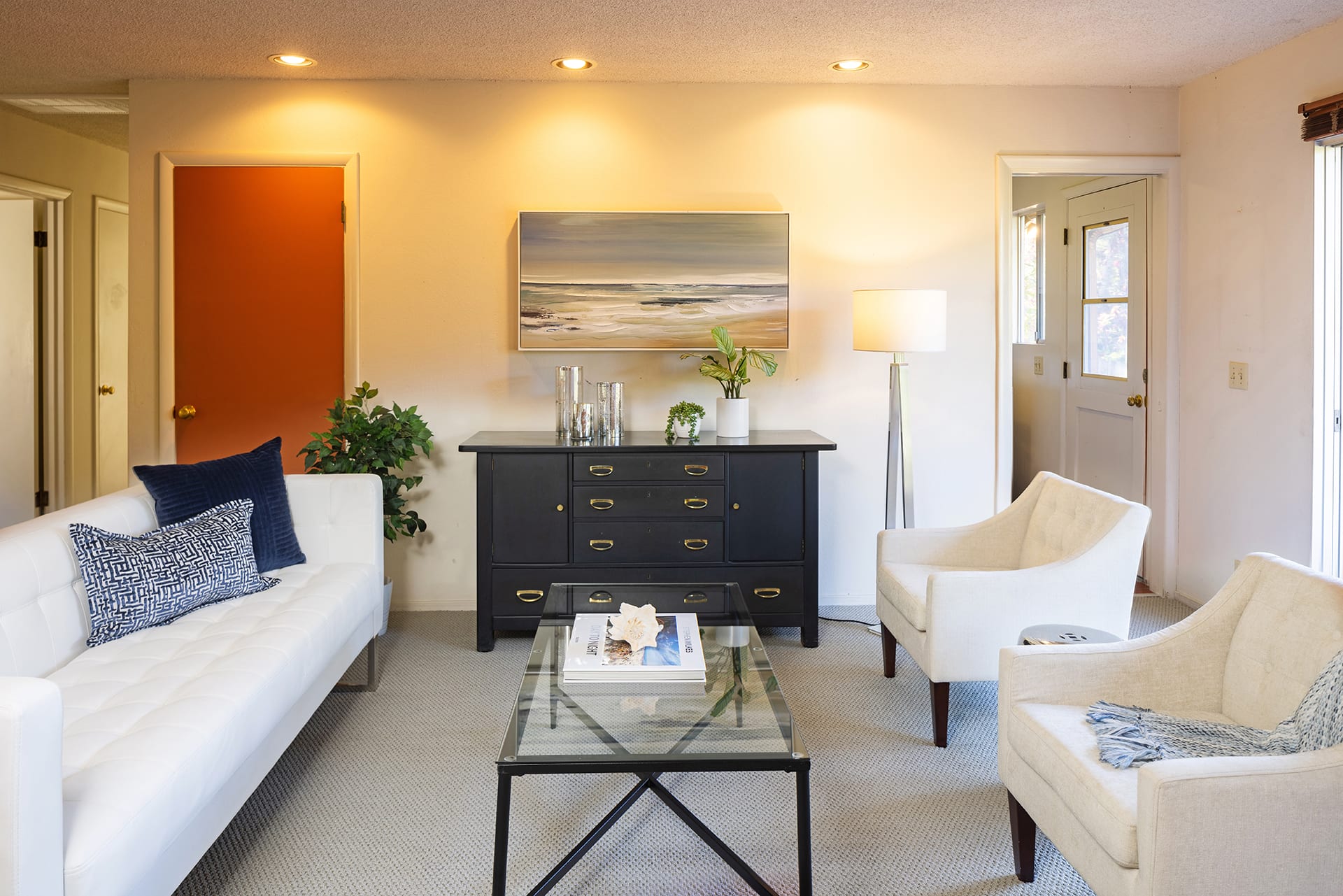 Pebble Beach Haven - 1122 Sawmill Gulch