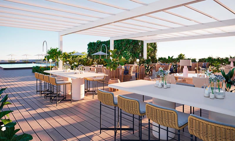 The Standard Residences