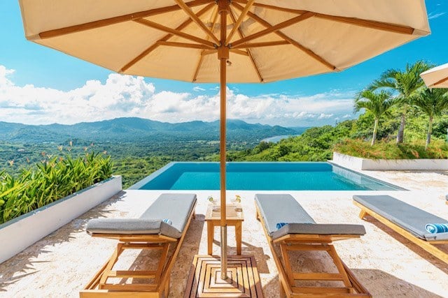 Infinity Pool Ocean Estate, Flamingo, Guanacaste