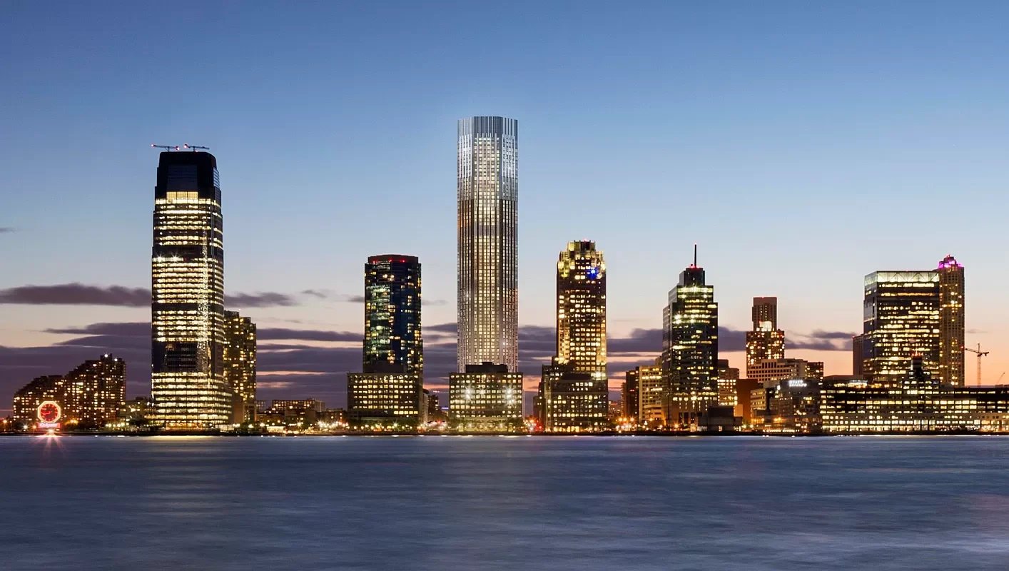 99 Hudson St Unit 2303