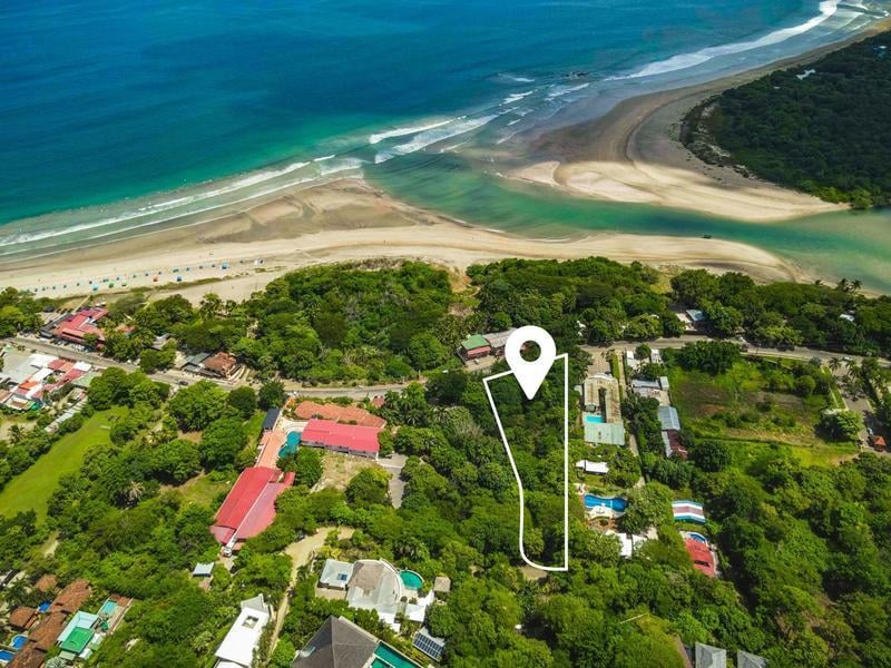 Prime Commercial Development Lot, Tamarindo, Guanacaste