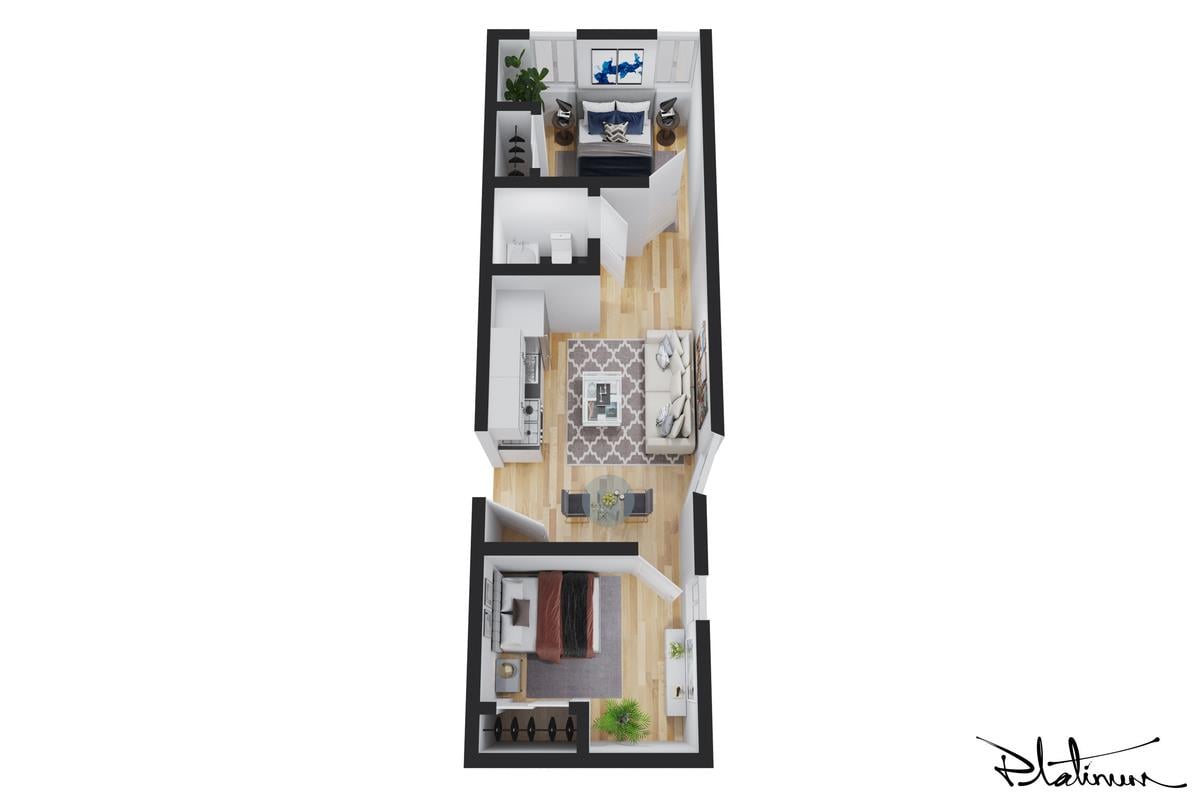 109 Eldridge Street, Apt 7-A