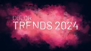 "Trend Forecast: 2024 Colors and Palettes of the Year"