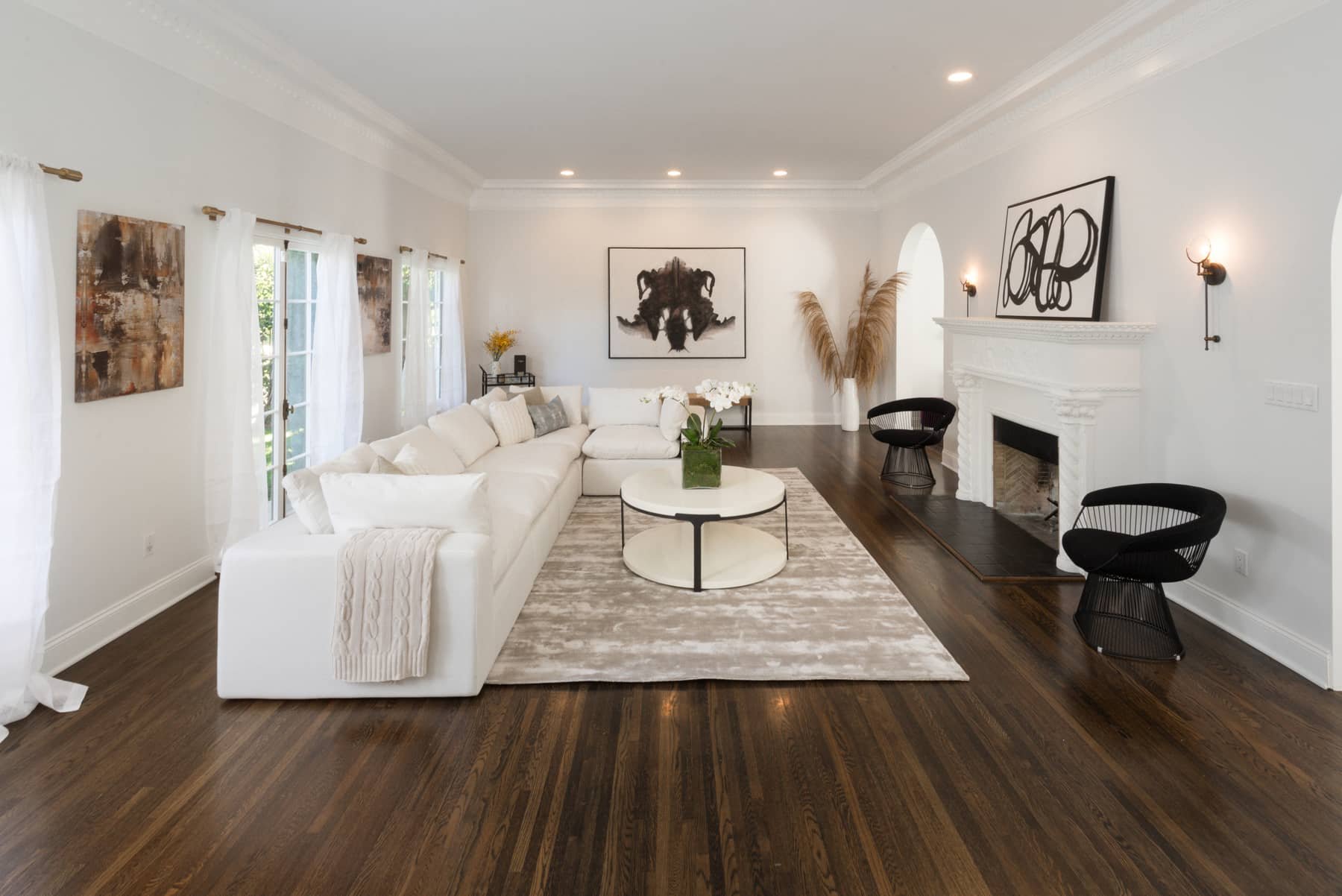 1913 Los Feliz Spanish Revival