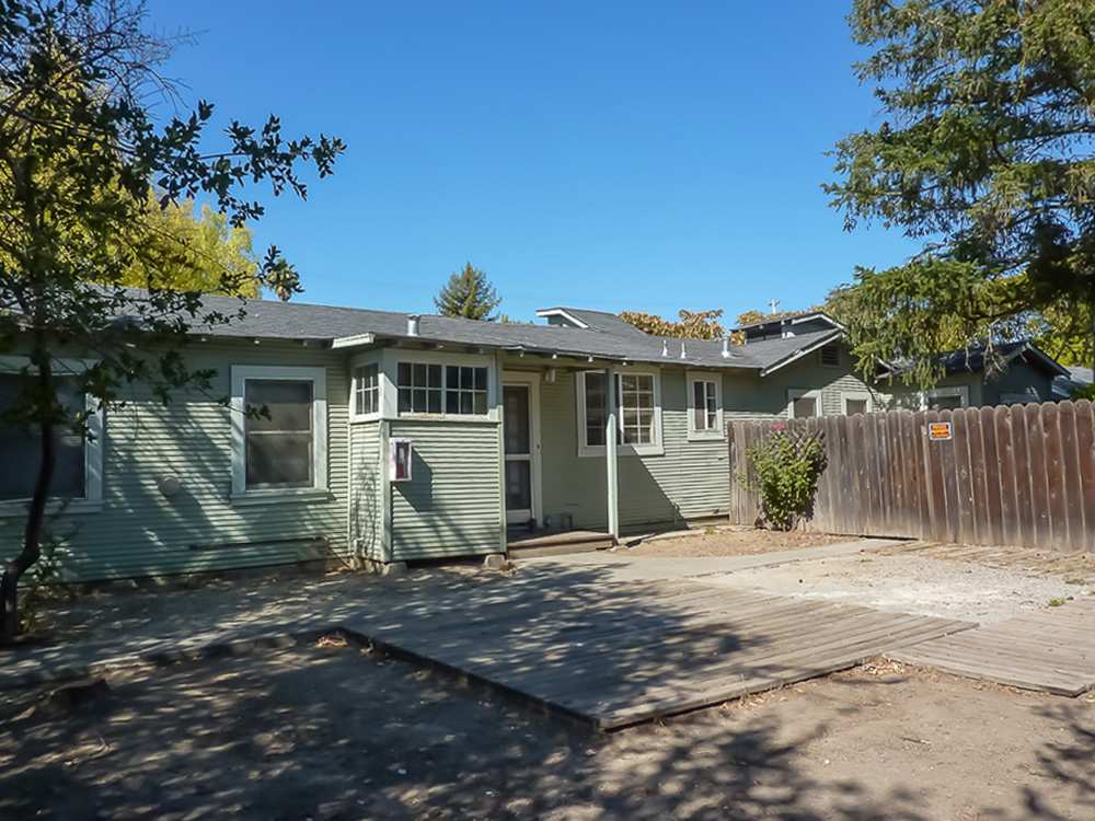 Calistoga Investment Property - SOLD